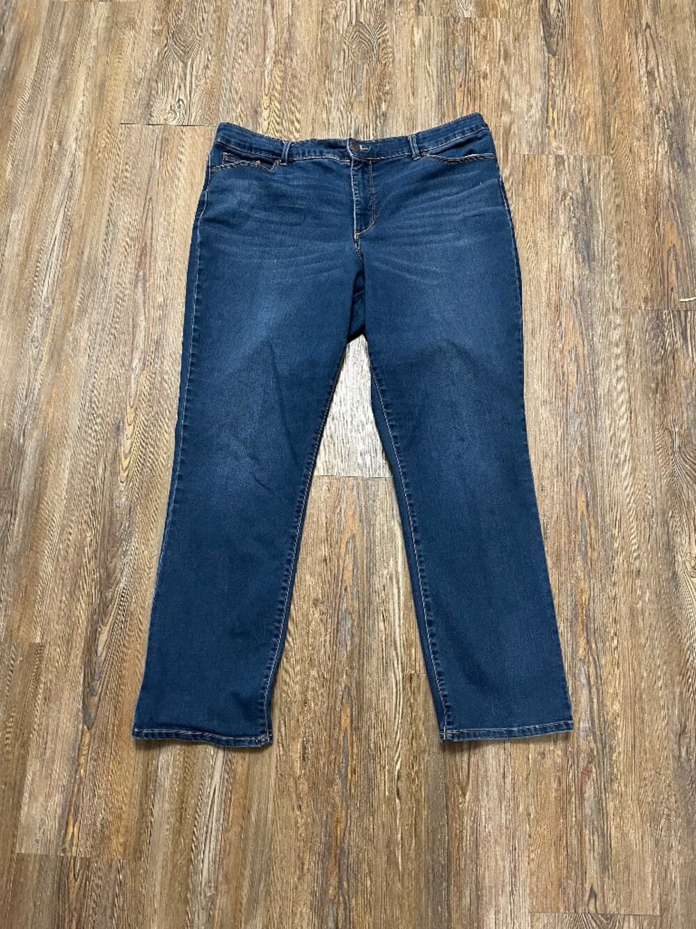 Bandolino Jeans - Women Size 18(38x30) - Style: Amy - Cotton Blend